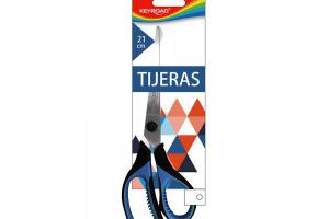 TIJERA OFICINA 21CM KEYROAD
