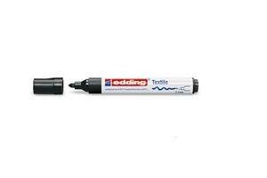 ROTULADOR TEXTIL EDDING 4500 NEGRO