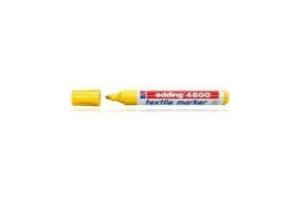 ROTULADOR TEXTIL EDDING 4500 Amarillo