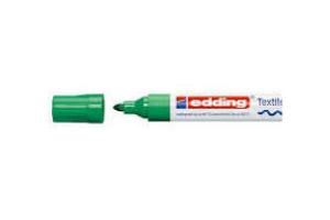 ROTULADOR TEXTIL EDDING 4500 Verde