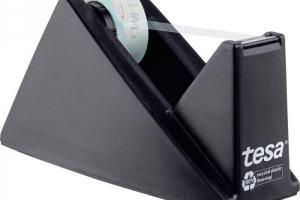 PORTARROLLOS TESA EASY CUT COMPACT NEGRO