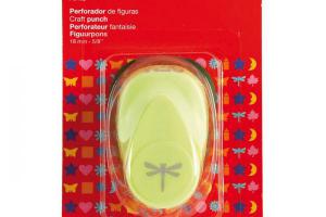 PERFORADORA PAPEL LIBELULA 16 MM