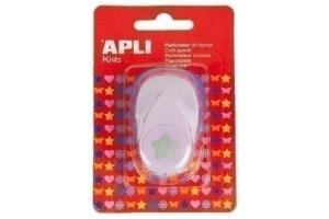 PERFORADORA PAPEL ESTRELLA 16 MM
