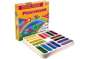 CERA PLASTIDECOR BIC 352U 16COLORES