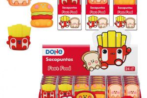 SACAPUNTAS FAST FOOD 