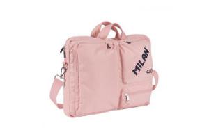 MALETIN PARA PORTATIL COLECCION 430 SINCE 1918 MARINO