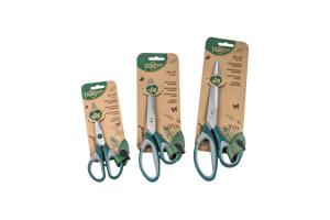 TIJERA OFICINA SOFT BLISTER 21CM