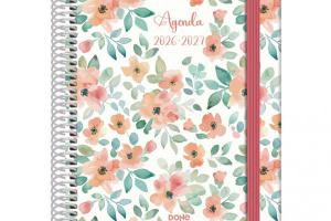 AGENDA ESCOLAR PRIME A5 S/V CANDY 26/27
