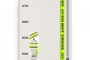 CARPEBLOC 360 PP FOAM NOT CROSS GREY