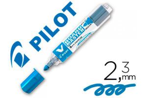 ROTULADOR PIZARRA AZUL PILOT V board