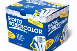 TIZAS BLANCA ROBERCOLOR CAJA 100