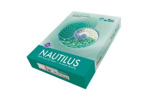 PAPEL A4 80gr 500 H NAUTILUS RECICLADO