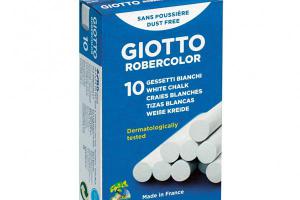 TIZAS BLANCA ROBERCOLOR CAJA 10 UND