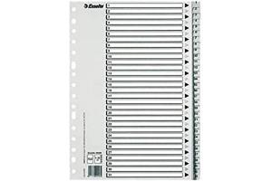 SEPARADORES PP NUMÉRICO 1-31