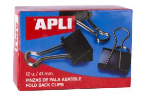 PINZA PALA ABATIBLE 41mm 12U APLI