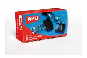 PINZA PALA ABATIBLE 19mm 12U APLI