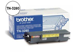 CONS TONER BROTHER MFC8880DN HL5340 NEGRO 8K