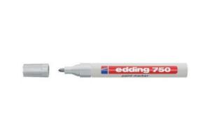 ROTULADOR EDDING 750 BLANCO