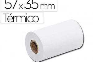 ROLLO CALCULADORA 57X35 TERMICO