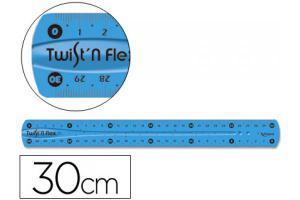 REGLA TWIST´s FLEXIBLE 30CM*