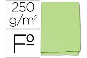 SUBCARPETA POCKET PAQ 25 VERDE 400040685