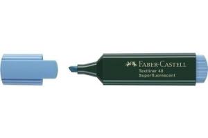 ROTULADOR FL. AZUL FABER-CASTELL 