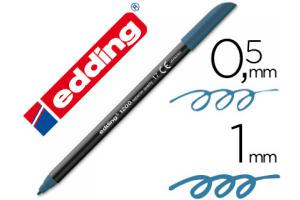 ROTULADOR EDDING 1200 AZUL 17