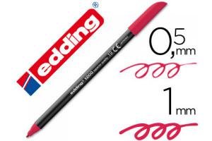 ROTULADOR EDDING 1200 FUCSIA 19