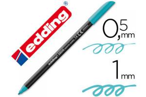 ROTULADOR EDDING 1200 AZUL 14