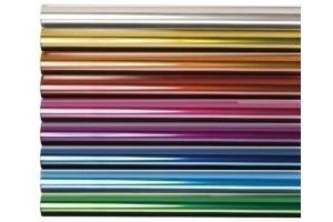 ROLLO PAPEL CELOFAN AMARILLO 0.70X10