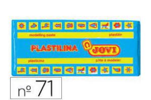 PLASTILINA JOVI 150GR CYAN 