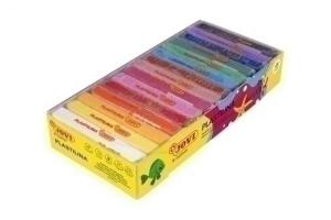 PLASTILINA JOVI 150GR AMARILLO 