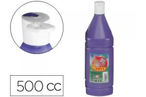 TEMPERA LIQUIDA JOVI 500cc VIOLETA