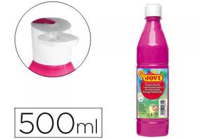 TEMPERA LIQUIDA JOVI 500cc MAGENTA 
